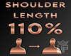 Shoulder Scaler 110% ♛