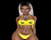 Sexy Bikini Yellow RLL