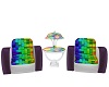 Pride Chat Chairs