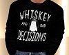 WHISKEY JUMPER BY BD