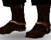Boots Brown Mens