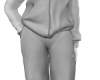Polo SweatSuit Grey