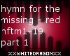 hymn for the missing-red