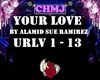 Your Love - Alamid Sue