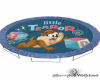 Splash Taz Trampline