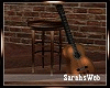 Animated Acoustic Guitar