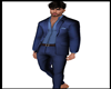 [MM] Blue wedding suit