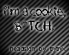 [ttx] cookie headsign