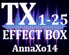 DJ Effect Box TX