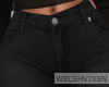 WV: Black Skinny Jeans