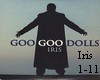 Goo Goo Dolls Iris