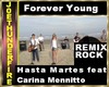 Forever Young  remix