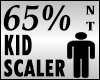 Kid Scaler 65% 