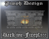 Jk Dark Inc. Fireplace