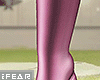 ♛Asil Pink Boots