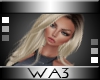 WA3 Paigelin Dirty Blond