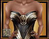[L] Gold Black Elegant