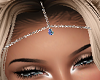 Princess Headband -Blue