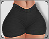 ♥ RLL Grey Bike Shorts