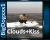 [BD]Clouds+Kiss