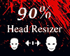 My Head Scaler 90%
