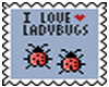 S_Lady Bug Stamp