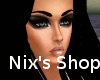 Nix's Jessica Black Hair