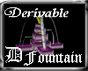 Derivable Fountain SQ[D]