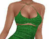 Jada Green Dress
