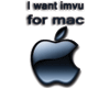 black IMVU FOR MAC