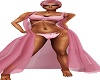 Pink Suit and Cover up!