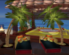 Tropic Loung Love Chairs