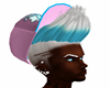 hiphop hat hair