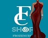 FC Red gown