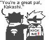 Great Pal, Kakashi