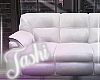 xSx White Couch