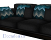 !D! Geo Suite couch