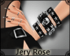 [JR] Skull Bracelet L