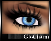 Glo* ElectricBlue Eyes F