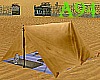 army desert tent
