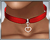 B* Babs Heart Choker
