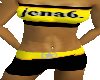 |DT|YELLOW JENA6 OUTFIT