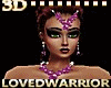 Orchid Jewelry Set 27