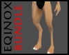 FurryLegs AnySkin SET /W