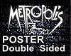 METROPOLIS POSTER 2Sides