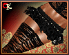 #OK# Der Mini Goth Skirt