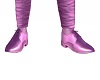 Lavender Rose Shoes