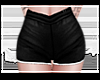 + Black Jog Shorts