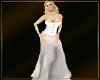 *MCA*Ivory&Gold Gown