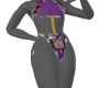 F2B ChainSwimsuit Raja
